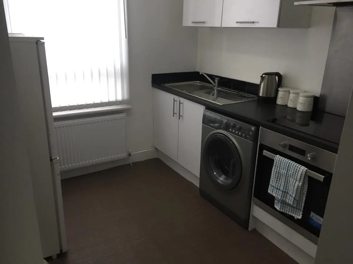 Alphalink Apartment Μίντλεσμπρο