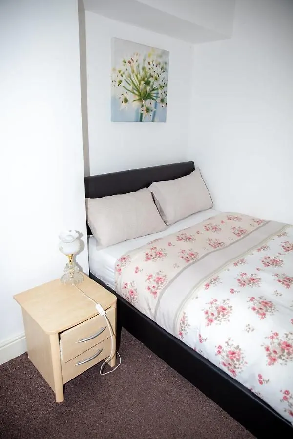 Alphalink Apartment Μίντλεσμπρο