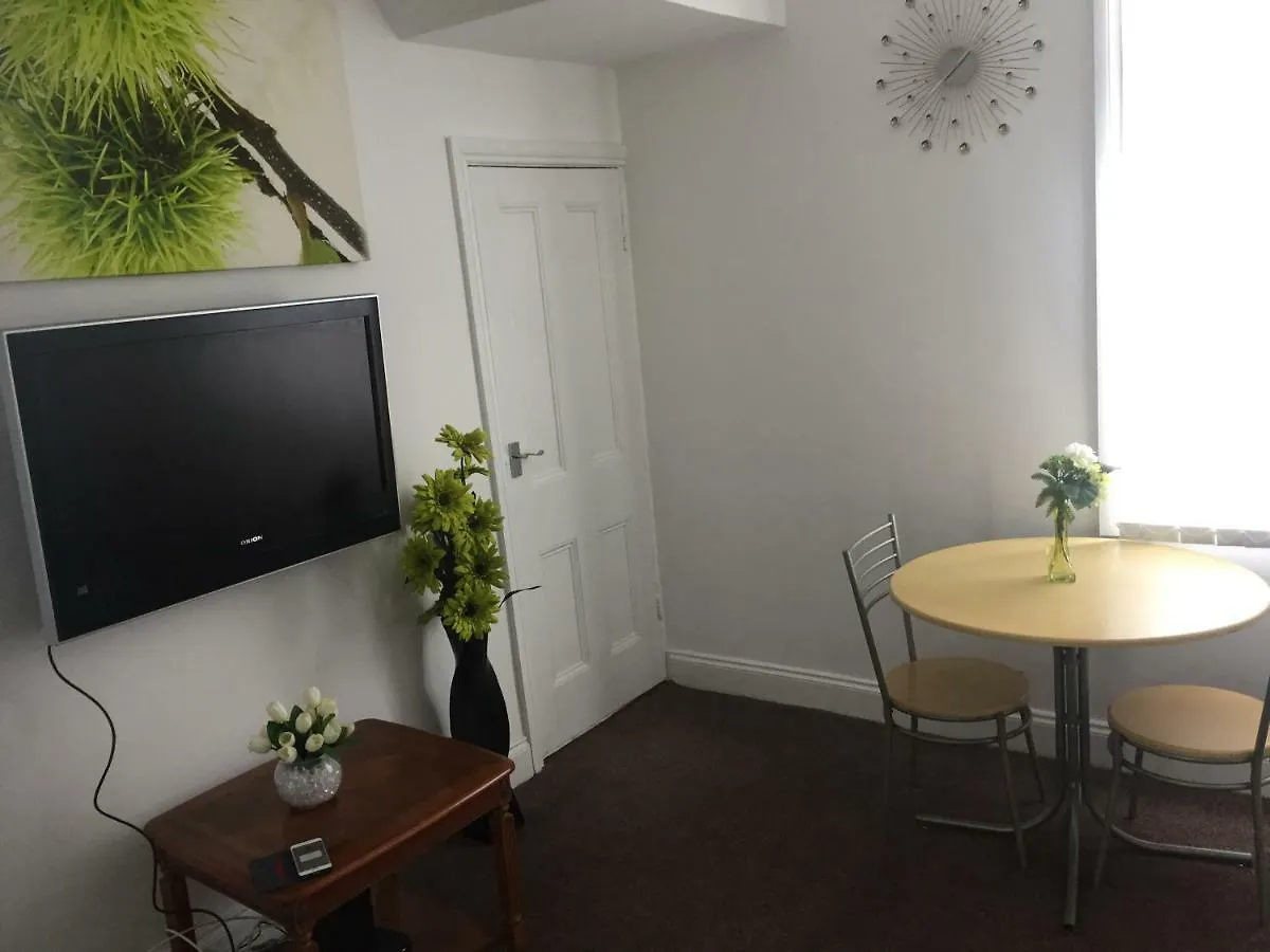 Alphalink Apartment Μίντλεσμπρο
