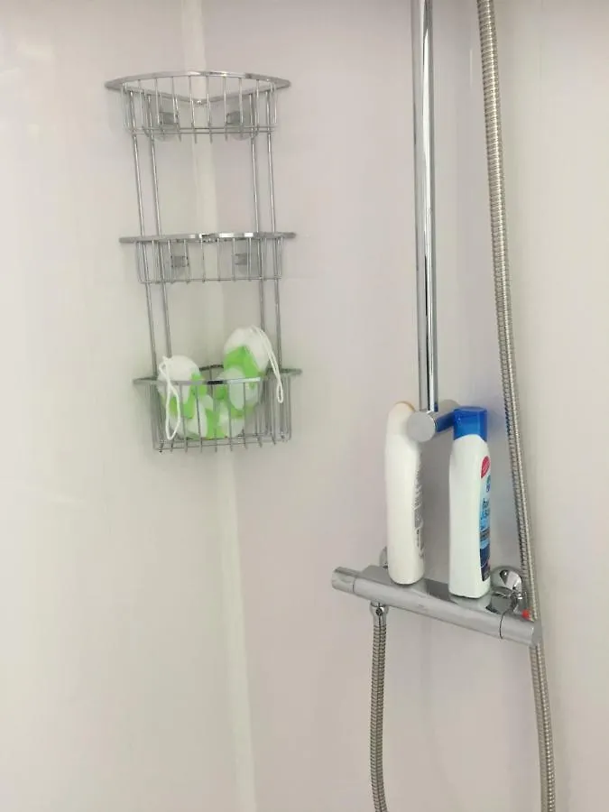 Alphalink Apartment Μίντλεσμπρο
