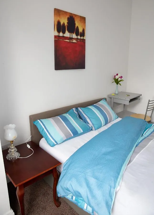 Alphalink Apartment Μίντλεσμπρο