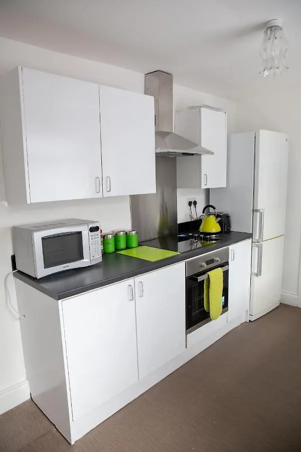 Alphalink Apartment Μίντλεσμπρο