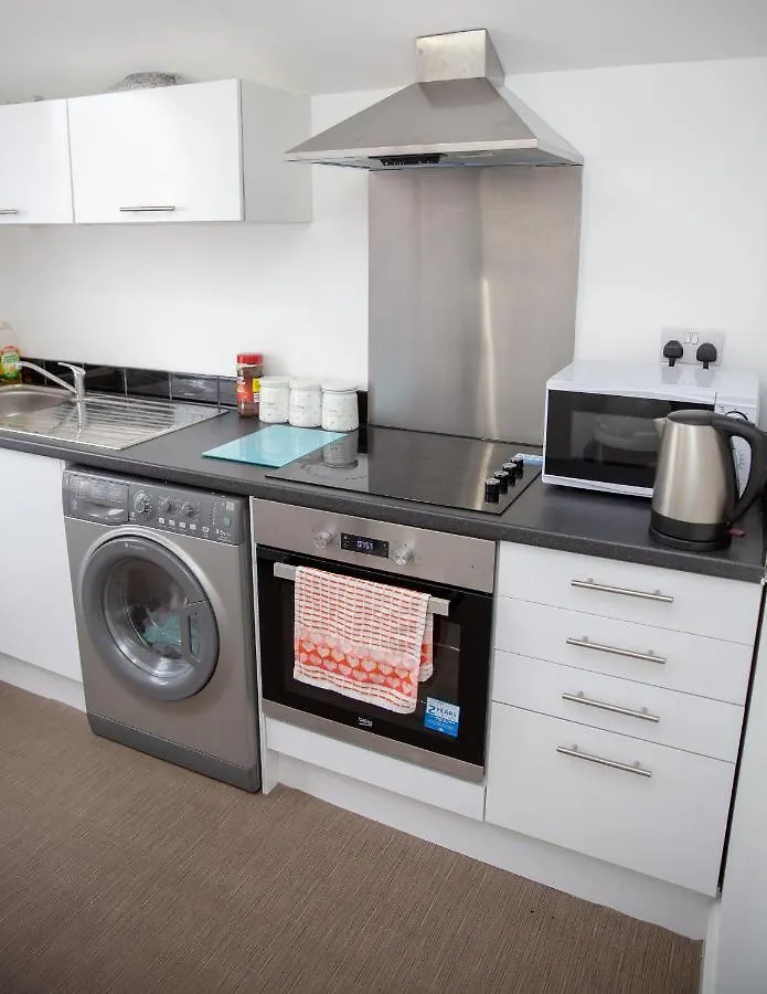 Alphalink Apartment Μίντλεσμπρο Ηνωμένο Βασίλειο