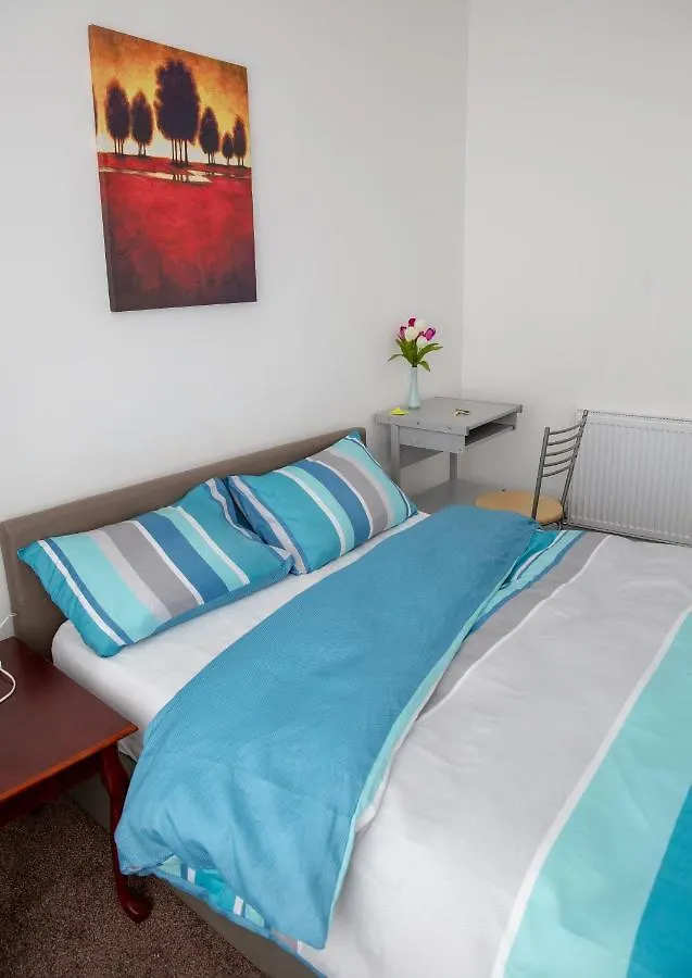 Alphalink Apartment Μίντλεσμπρο