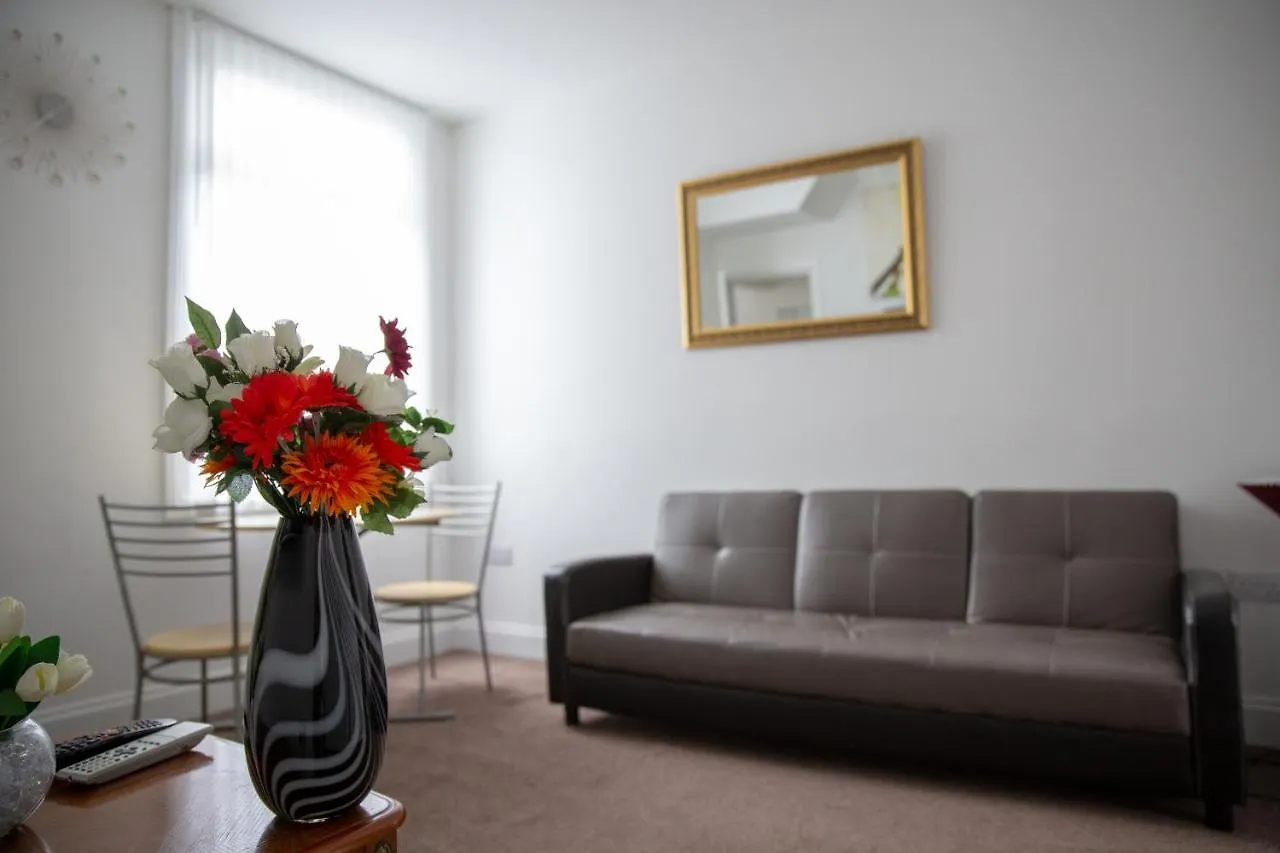 Alphalink Apartment Μίντλεσμπρο