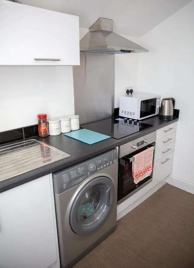 Alphalink Apartment Μίντλεσμπρο 0*,  Ηνωμένο Βασίλειο